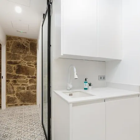 Elegancia Y Confort En El Centro By شقة بونتيفيذرا