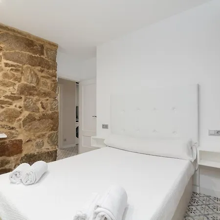 Elegancia Y Confort En El Centro By شقة