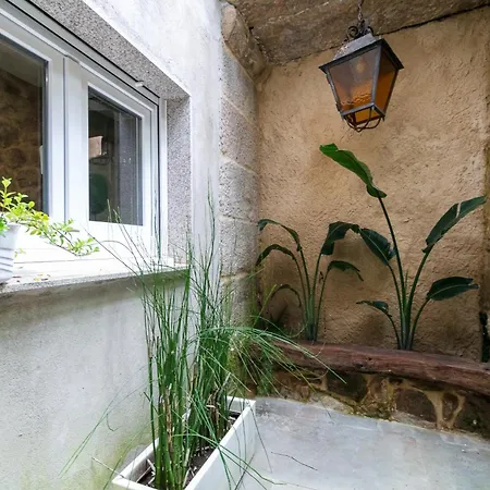 Elegancia Y Confort En El Centro By شقة بونتيفيذرا