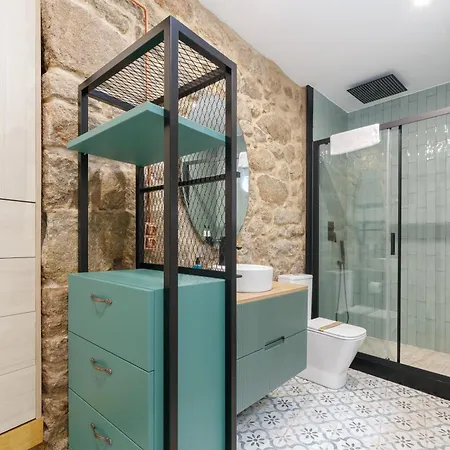 Elegancia Y Confort En El Centro By *