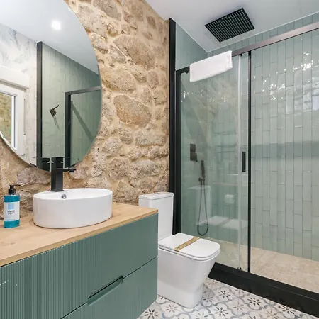 Elegancia Y Confort En El Centro By بونتيفيذرا