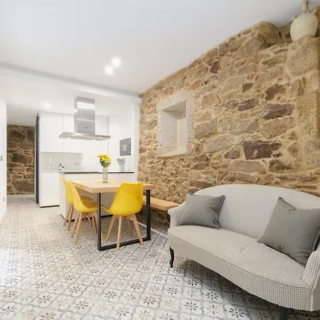 شقة Elegancia Y Confort En El Centro By بونتيفيذرا