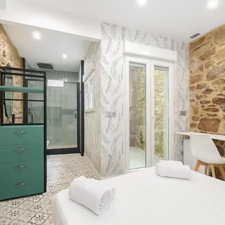 Elegancia Y Confort En El Centro By *