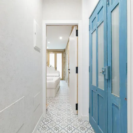 Elegancia Y Confort En El Centro By شقة