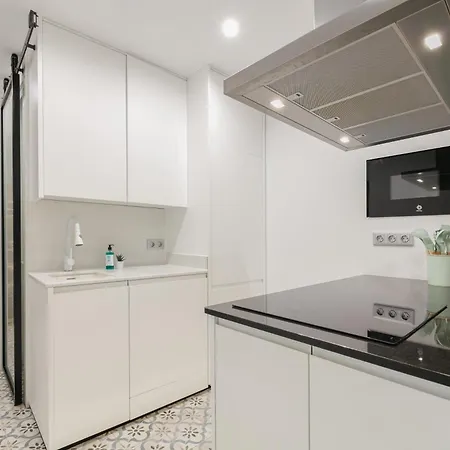 Elegancia Y Confort En El Centro By شقة *