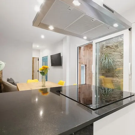 Elegancia Y Confort En El Centro By شقة بونتيفيذرا