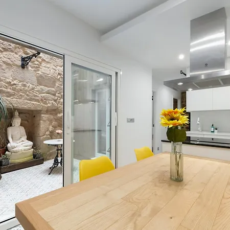 Elegancia Y Confort En El Centro By *