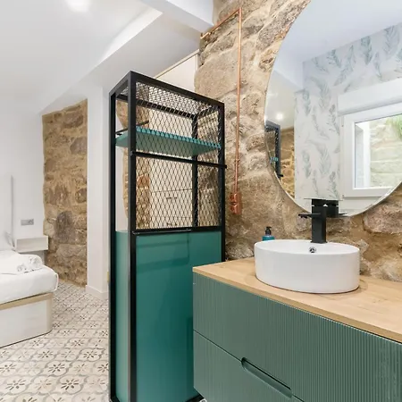 Elegancia Y Confort En El Centro By * بونتيفيذرا