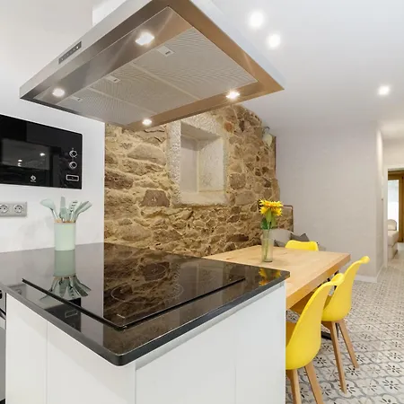 Elegancia Y Confort En El Centro By شقة