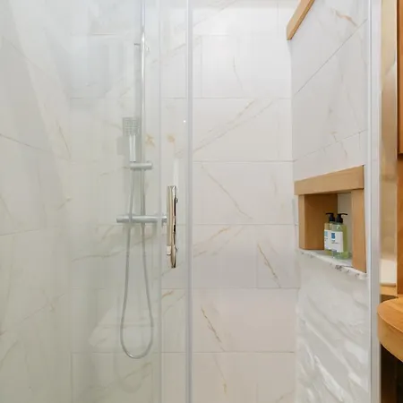 Elegancia Y Confort En El Centro By شقة *